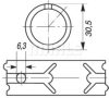 MAHLE ORIGINAL 001 BB 18801 300 Small End Bushes, connecting rod